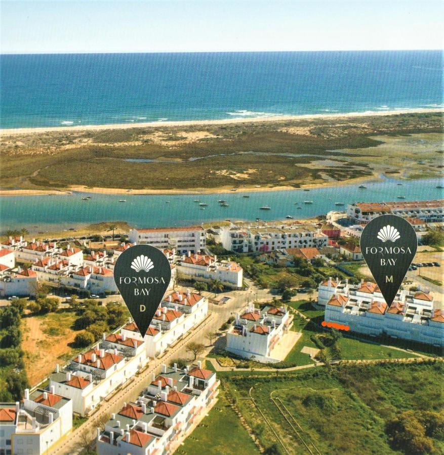 Apartment Vista Verde Cabanas De Tavira Kültér fotó